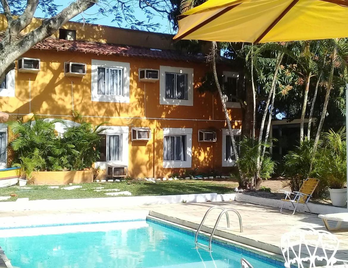 Suite Familiar Completa Armacao dos Buzios Экстерьер фото